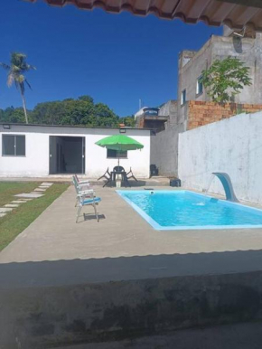 Casa com piscina